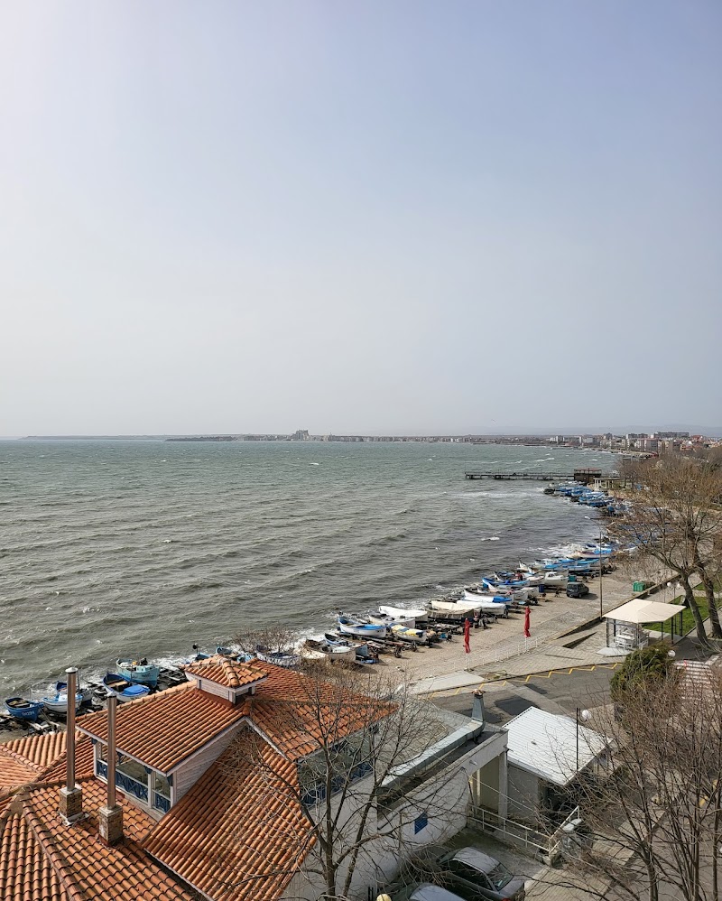 Hotel Paros in Pomorie, Bulgaria