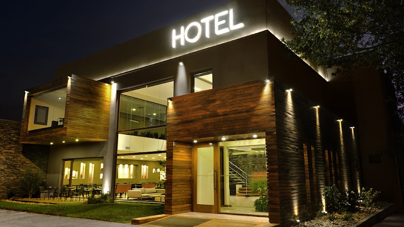 Hotel Patagonia Norte in Choele Choel, Argentina