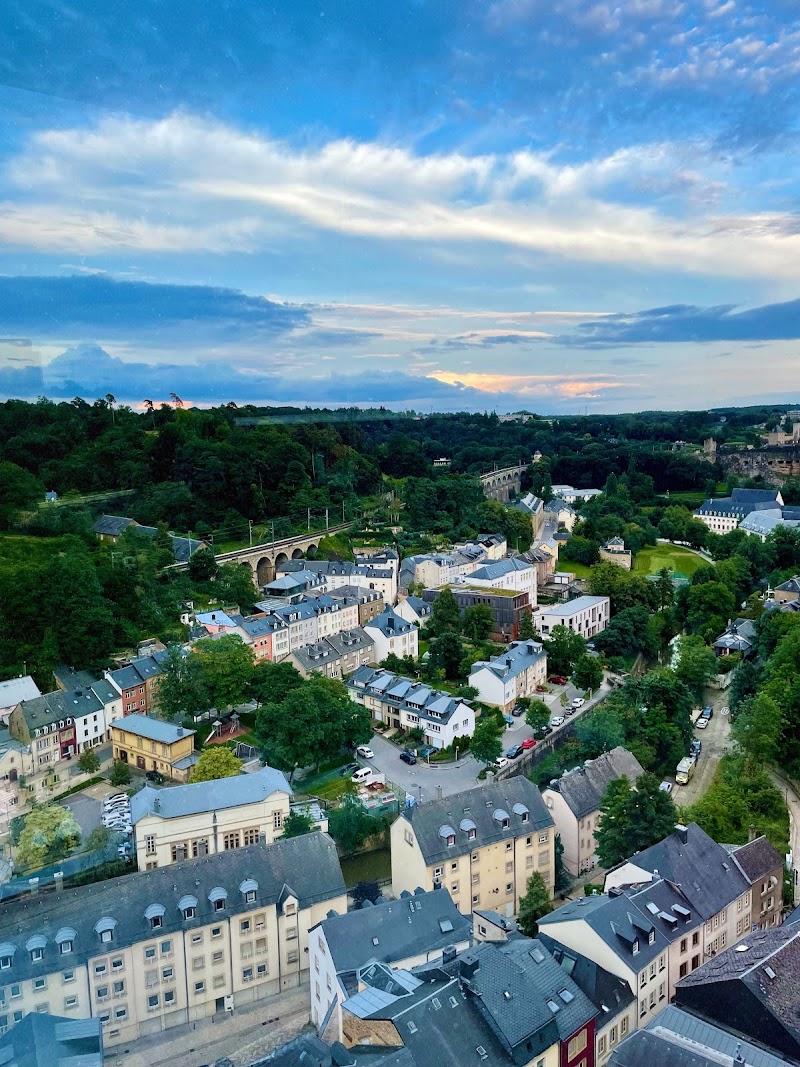 Hotel Pax in Luxembourg City, Luxembourg