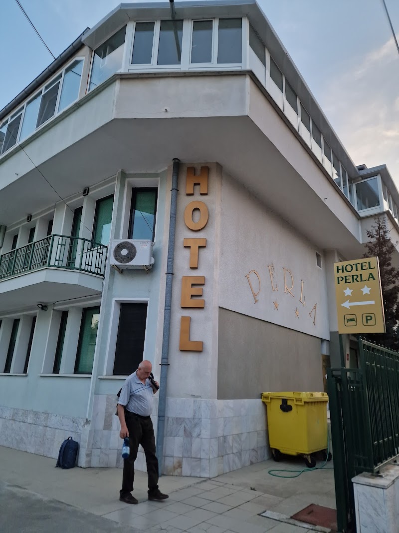Hotel Perla in Gorna Oryahovitsa, Bulgaria