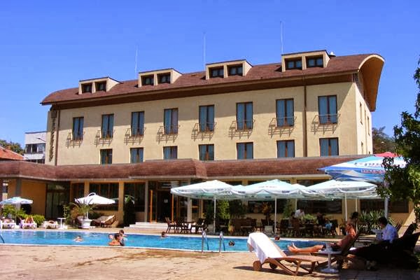 Hotel Perperikon in Kardzhali, Bulgaria
