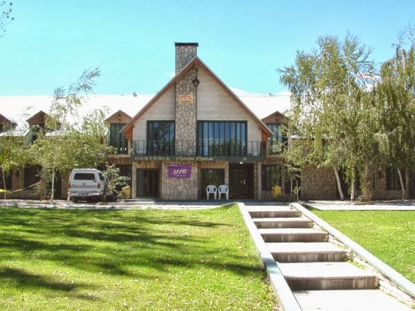 Hotel Picun Ruca in Chos Malal, Argentina