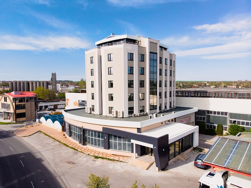 Hotel Pilot in Haskovo, Bulgaria