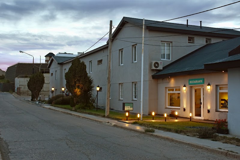 Hotel Playa in Comodoro Rivadavia, Argentina