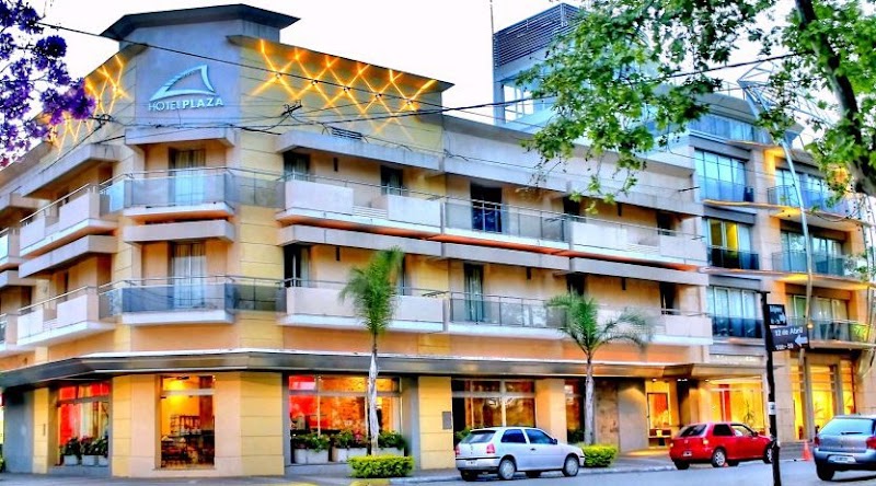 Hotel Plaza in Colon, Argentina