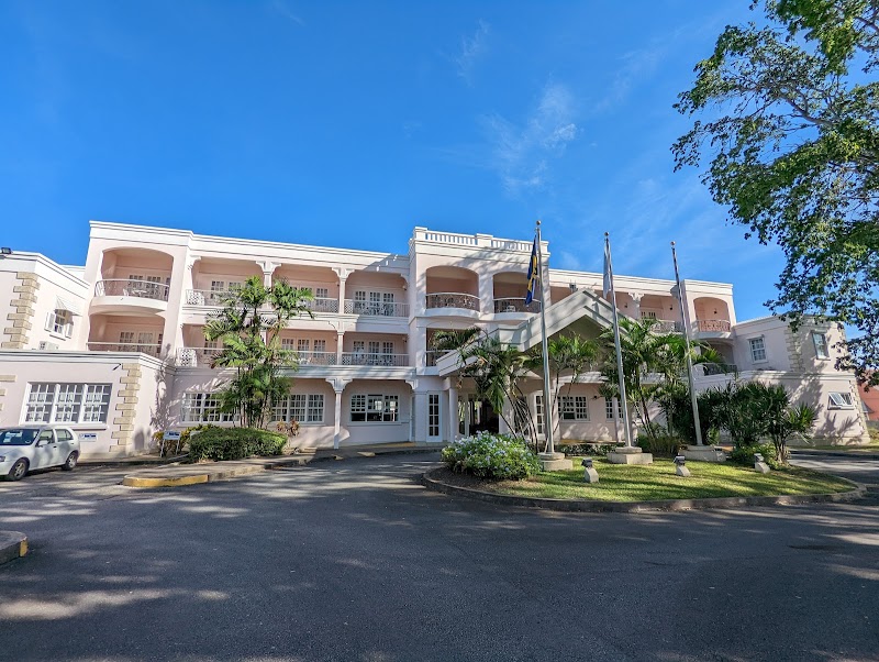 Hotel PomMarine in Bridgetown, Barbados