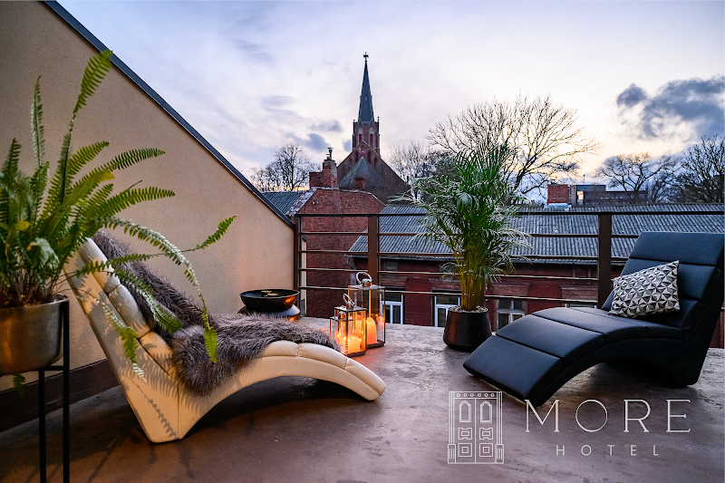 Hotel Porins in Liepaja, Latvia