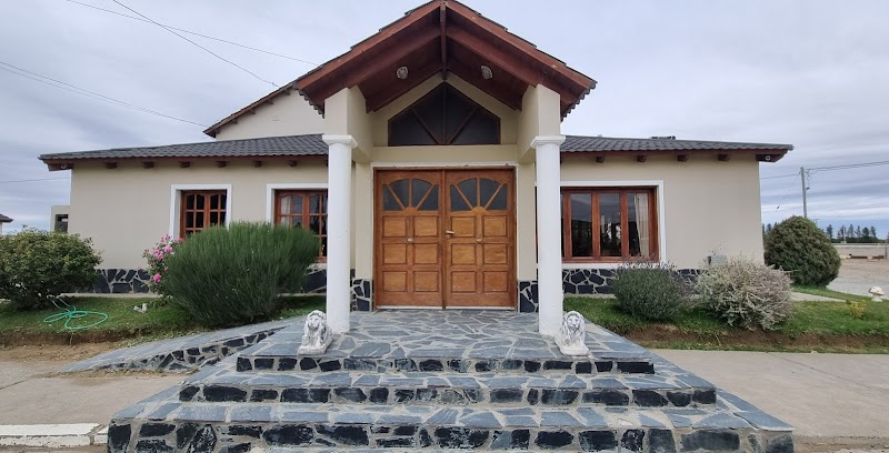 Hotel Posada del Río in Comandante Luis Piedra Buena, Argentina