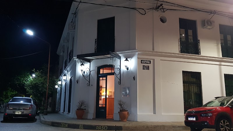 Hotel Posta Carreta in Concepcion del Uruguay, Argentina