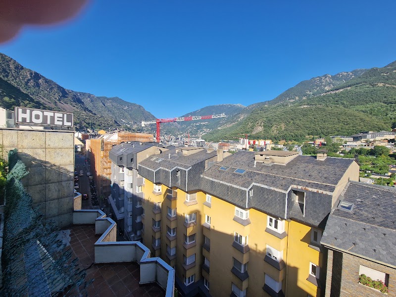 Hotel President in Andorra la Vella, Andorra
