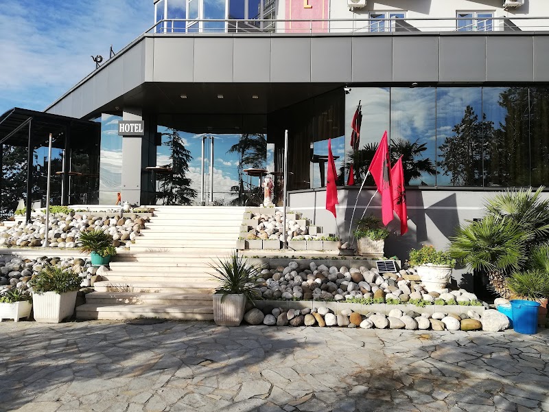 Hotel Prince in Fier, Albania