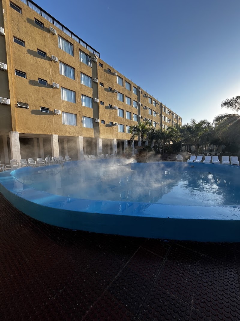 Hotel Principado in Chajari, Argentina