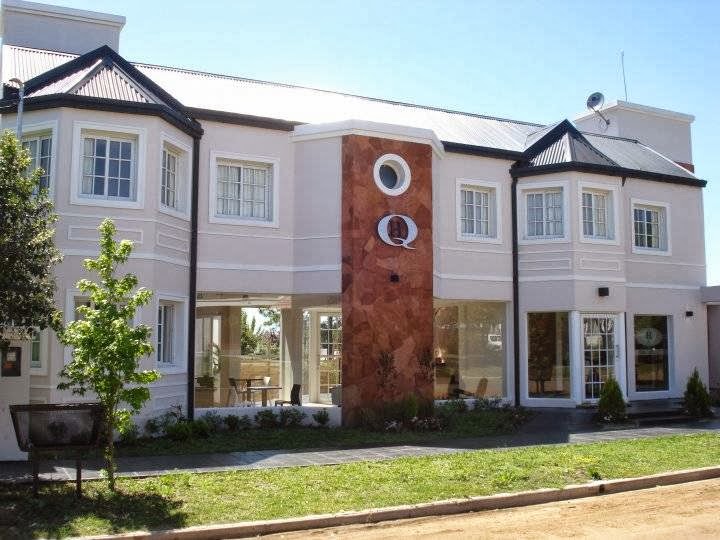 Hotel Queguay in Colon, Argentina