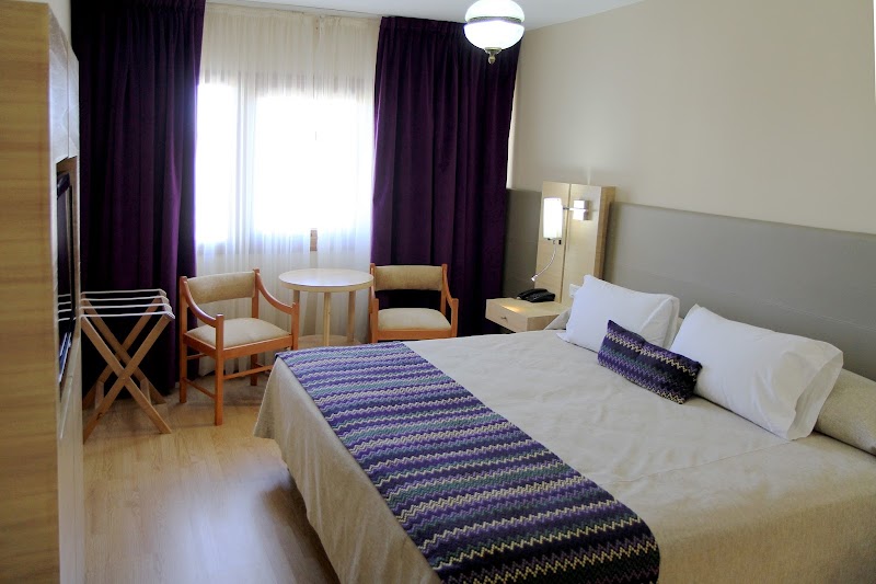 Hotel Quirinale in Colon, Argentina