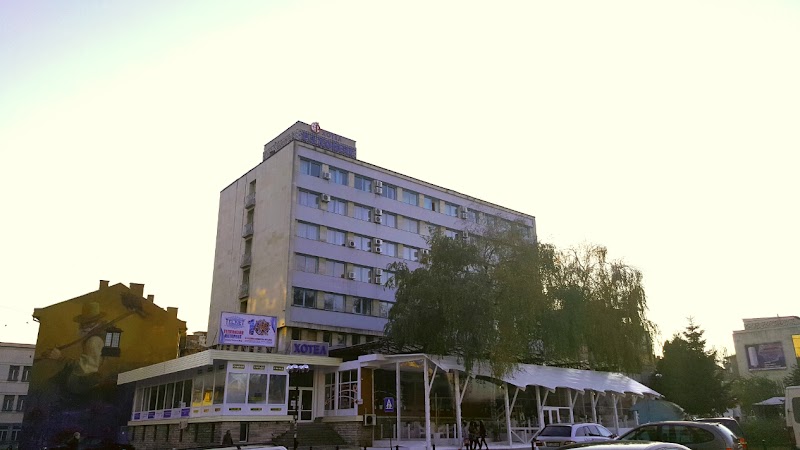 Hotel Rahovets in Gorna Oryahovitsa, Bulgaria