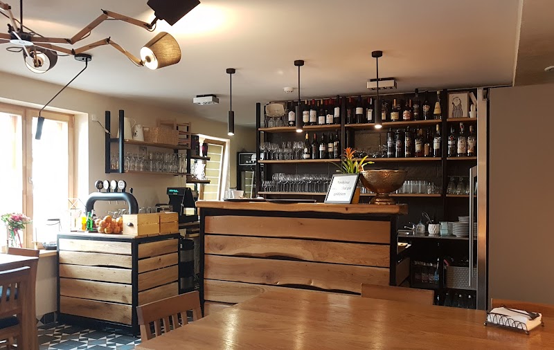 Hotel Ratsgalds in Ventspils, Latvia
