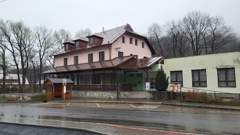 Hotel Reka in Frydek-Mistek, Czechia