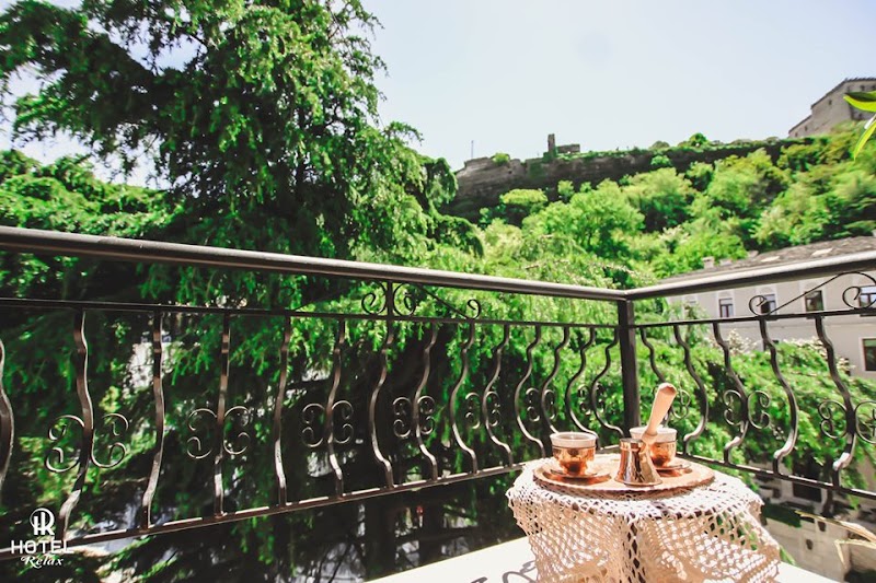 Hotel Relax in Gjirokaster, Albania