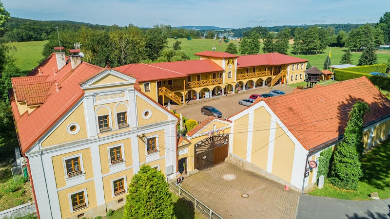 Hotel Resort Stein in Cheb, Czechia