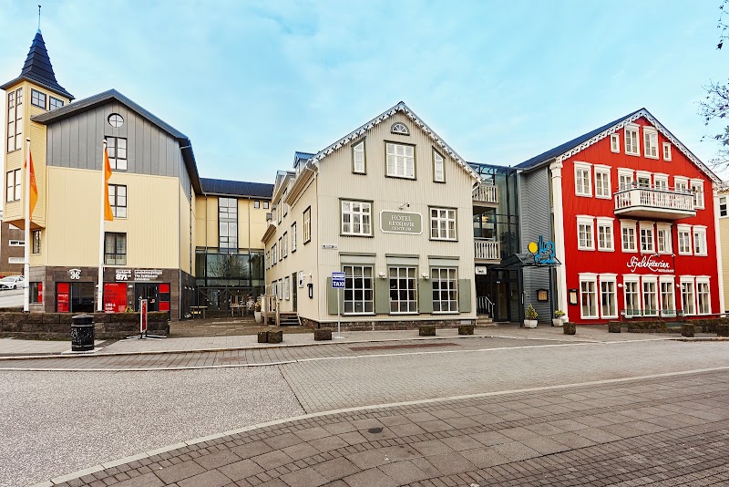 Hotel Reykjavik Centrum in Reykjavik, Iceland