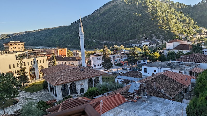 Hotel Rezidenca Desaret in Berat, Albania