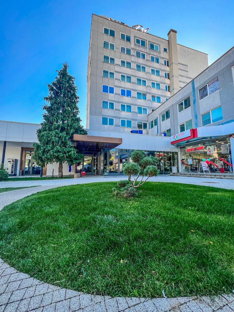 Hotel Rila in Dupnitsa, Bulgaria