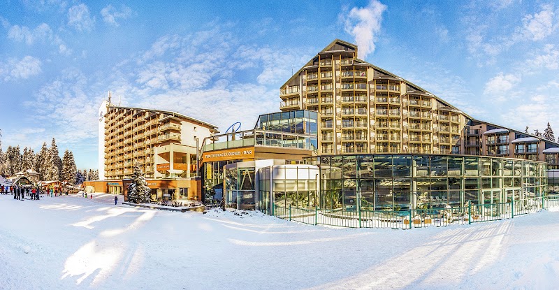 Hotel Rila in Blagoevgrad, Bulgaria