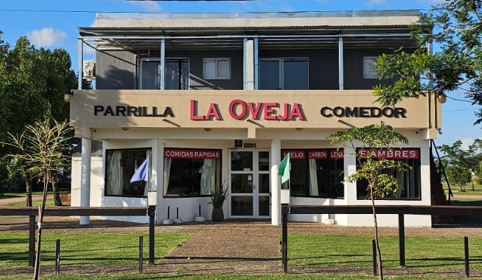 Hotel Rincón del Sol in Chajari, Argentina