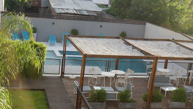 Hotel Río in Chajari, Argentina