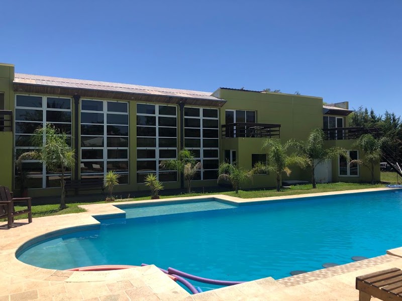 Hotel Río de los Pájaros in Colon, Argentina