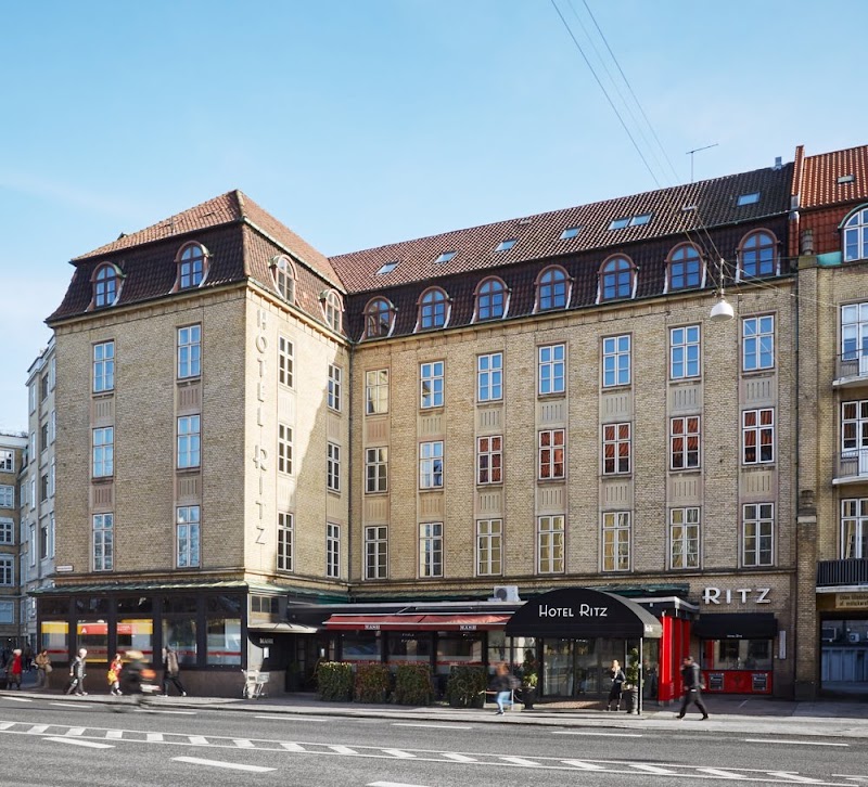 Hotel Ritz Aarhus City in Aarhus, Denmark