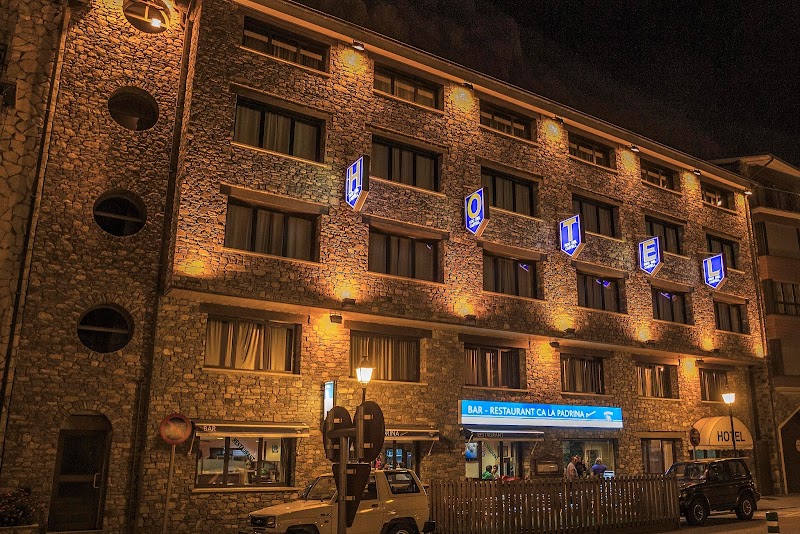 Hotel Roc Del Castell in Canillo, Andorra