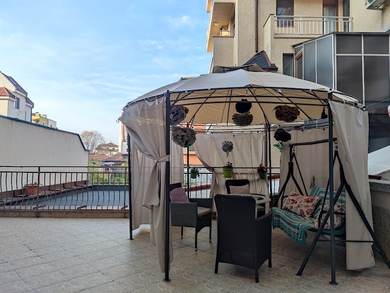 Hotel Romantica in Plovdiv, Bulgaria