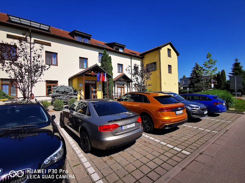 Hotel Rose in Breclav, Czechia