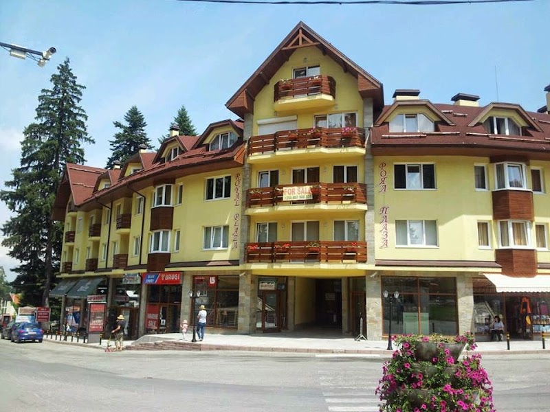 Hotel Royal Plaza in Samokov, Bulgaria