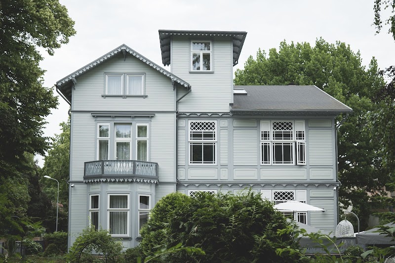 Hotel Roze in Liepaja, Latvia