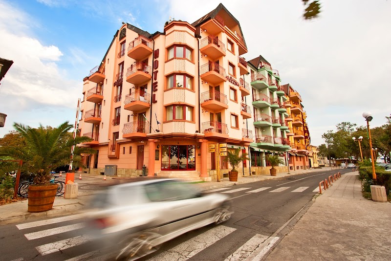 Hotel Saint George in Burgas, Bulgaria