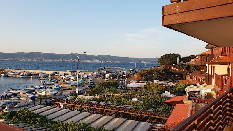 Hotel Saint Nikola in Nesebar, Bulgaria