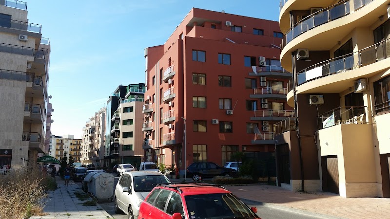 Hotel Salt Lake in Pomorie, Bulgaria