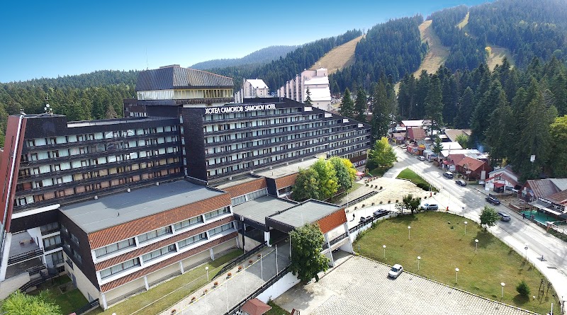 Hotel Samokov in Samokov, Bulgaria