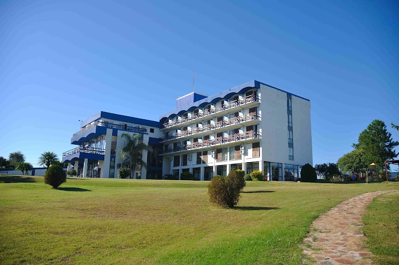 Hotel San Carlos in Concordia, Argentina