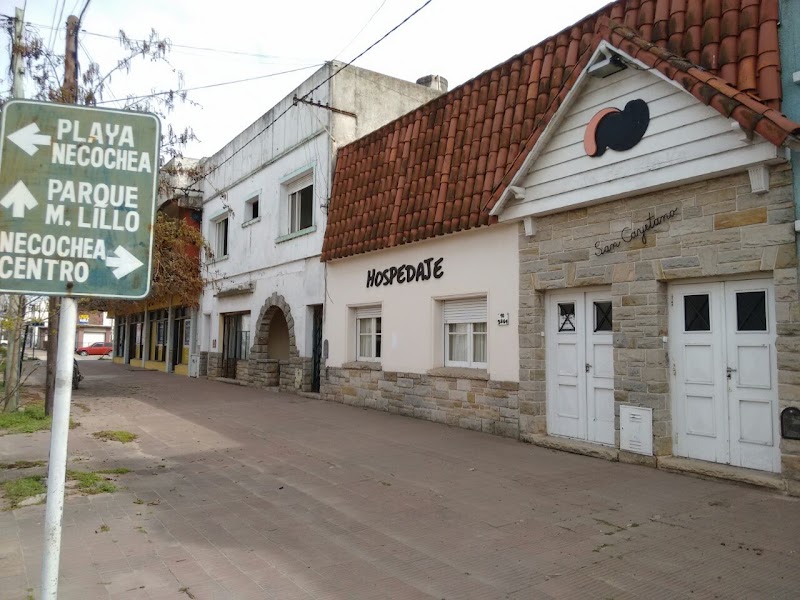 Hotel San Cayetano in Bahia Blanca, Argentina