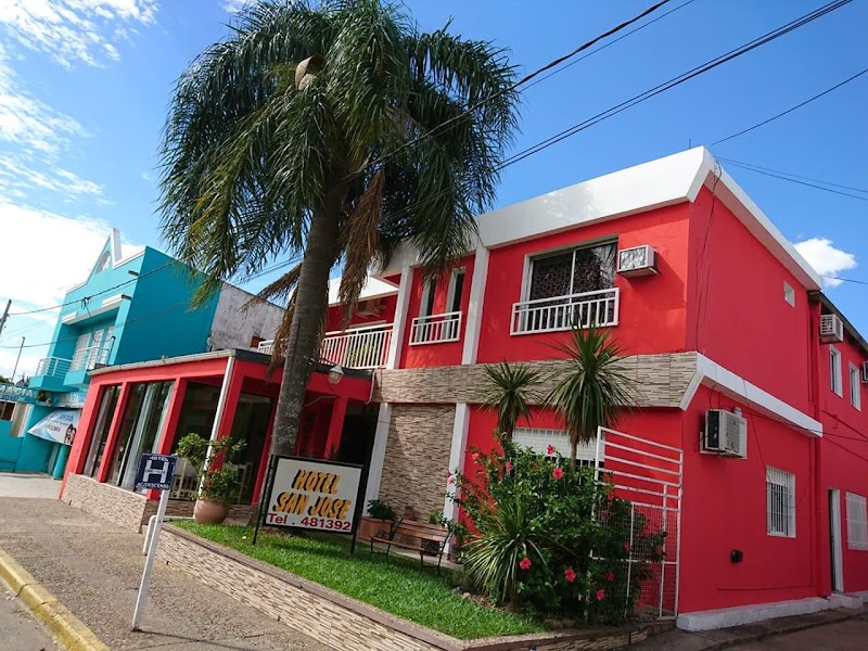 Hotel San José in Chajari, Argentina
