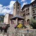 Hotel Santa Bàrbara de la Vall d’Ordino