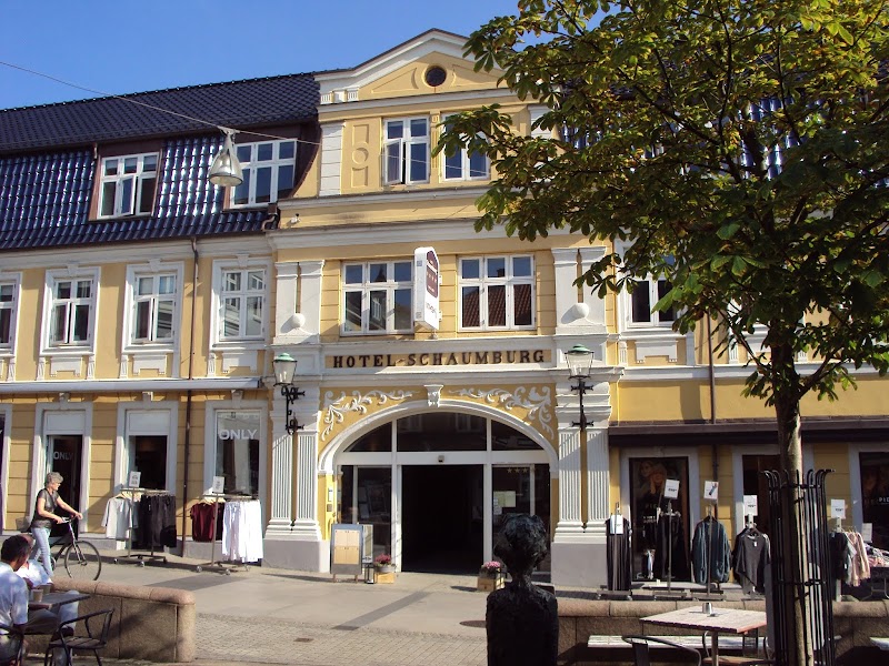 Hotel Schaumburg in Holstebro, Denmark