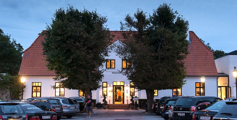 Hotel Scheelsminde in Aalborg, Denmark
