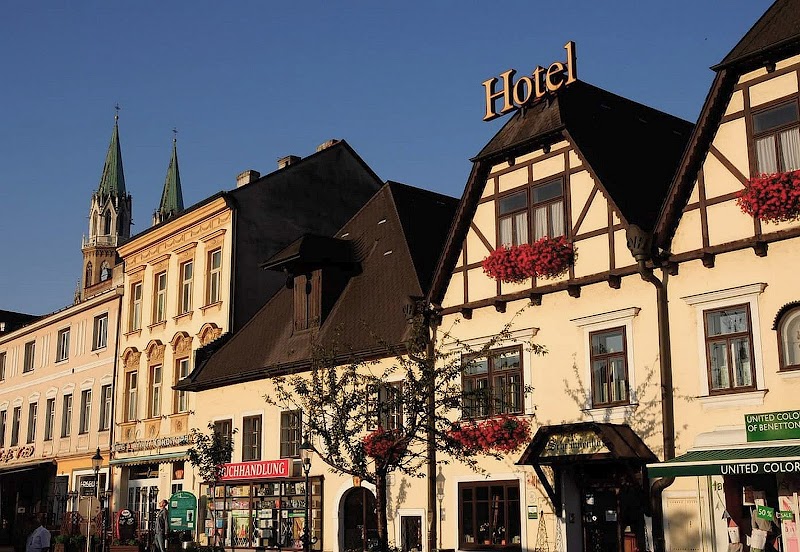 Hotel Schrannenhof in Klosterneuburg, Austria