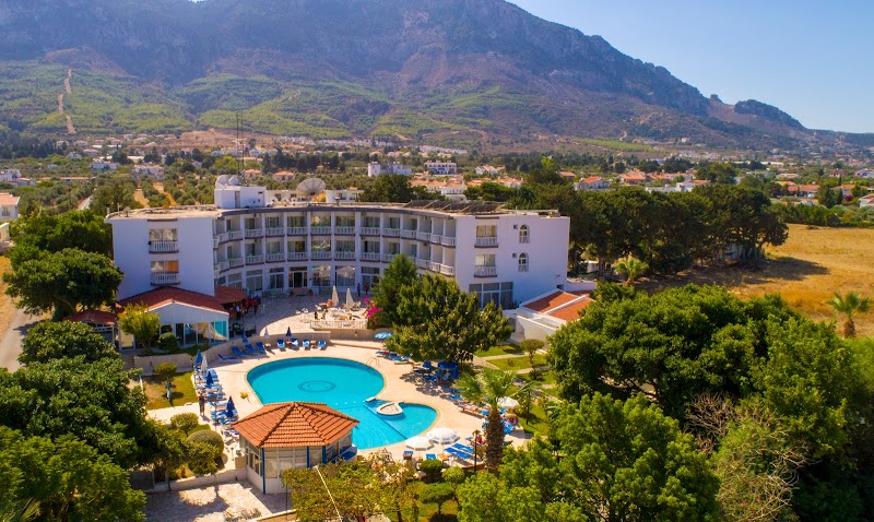 Hotel Sempati in Kyrenia, Cyprus