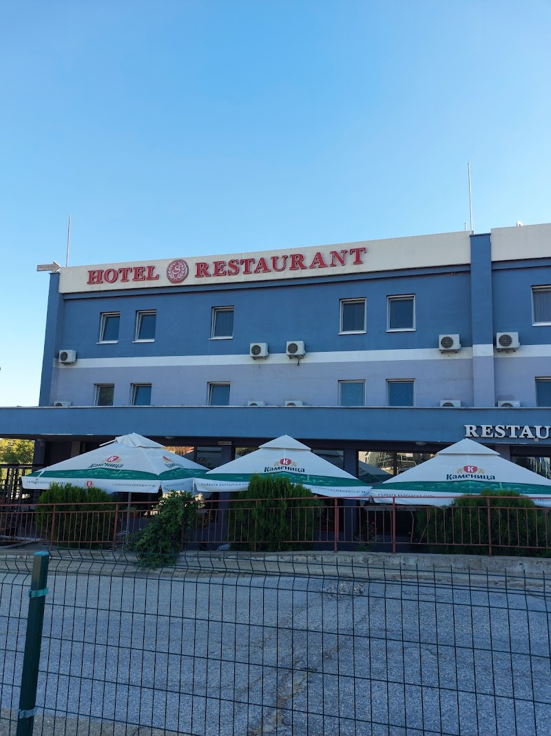 Hotel Serdika in Silistra, Bulgaria