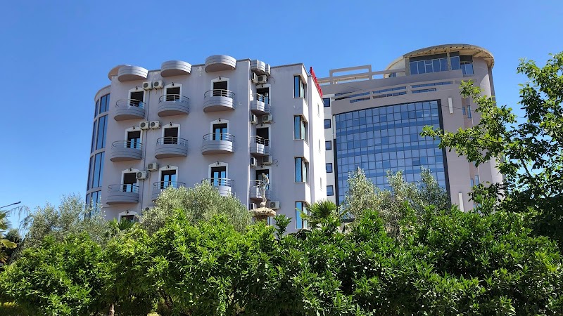 Hotel Silva in Fier, Albania